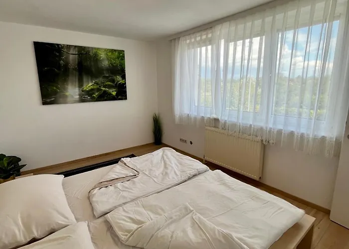 Atemberaubendes Apartment + Pool